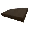 sofa cama duoflex color café
