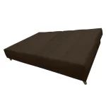 sofa cama duoflex color café