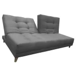 sofa cama duoflex color gris