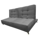 sofa cama duoflex color gris