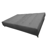 sofa cama duoflex color gris