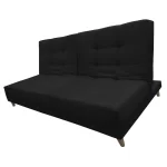 sofa cama duoflex color negro