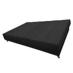 sofa cama duoflex color negro