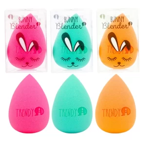 Bunny blender esponja