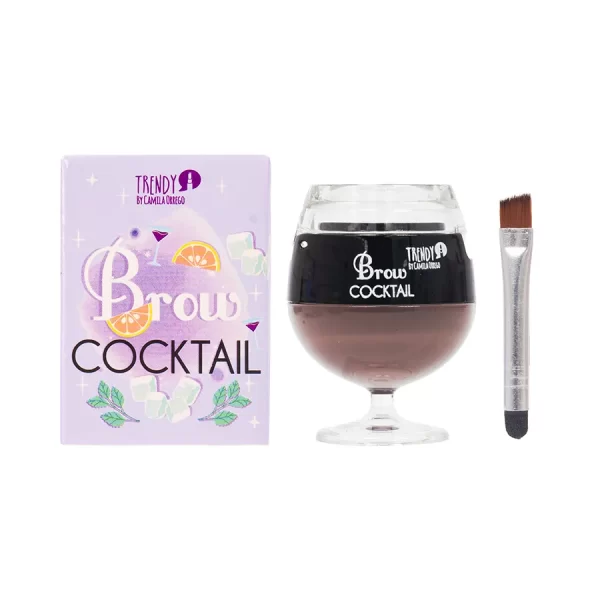 Coctel de cejas Trendy