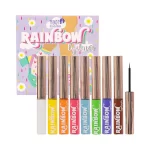Kit X 8 delineadores matte coloridos