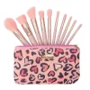 Kit de brochas mini Rosado