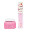 Kit de labios peach juice Karite 3