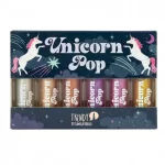 Kit delineador glitter x 6 unid unicorn pop 1