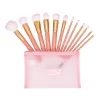 Kit x12 Brochas Maxi Rose Trendy