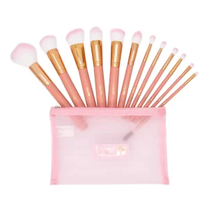 Kit x12 Brochas Maxi Rose Trendy
