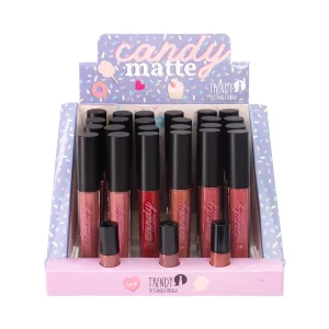 Labiales candy matte