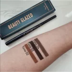 Lápiz para cejas profesional doble punta Beauty Glazed 1