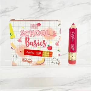 Tinta labios y mejillas school collection