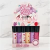 Tintas de frutas Trendy