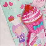 Encartonado niñas cupcake mini Trendy lovers 1