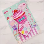 Encartonado niñas cupcake mini Trendy lovers