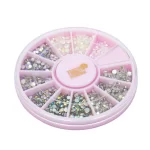 Kit piedritas crystal Trendy-1