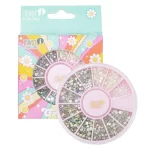 Kit piedritas crystal Trendy