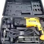 Taladro-rotomartillo