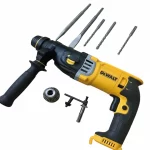 Taladro-rotomartillo