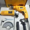 Combo taladro percutor 1.2 y pulidora 4-1.2 Dewalt 1