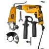 Combo taladro percutor 1.2 y pulidora 4-1.2 Dewalt 3