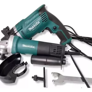 Combo taladro y pulidora Makita - Homologado