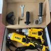 Combo taladro y pulidora de 12 y 41.2 trabajo pesado industrial tipo Dewalt