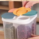 Dispensador de Cereales y Granos