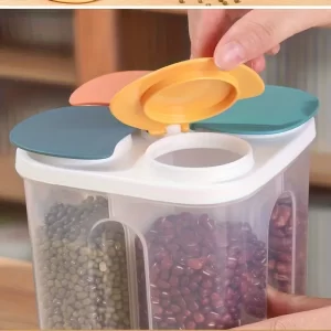 Dispensador de Cereales y Granos