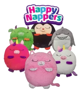 Happy Nappers de 130 cm-Imagen