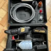 Hidrolavadora 48v tipo Dewalt 2 baterías