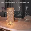 Lampara-Led-de-Cristal-con-control