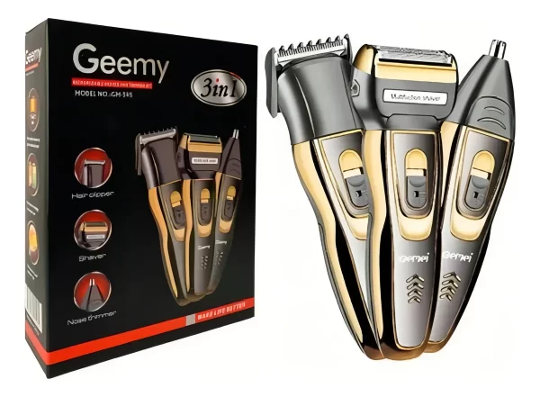 Maquina de peluqueria Geemy