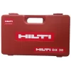 Pistola de fijación tiro a tiro tipo Hilti 1