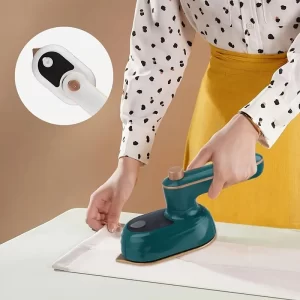 Plancha vapor