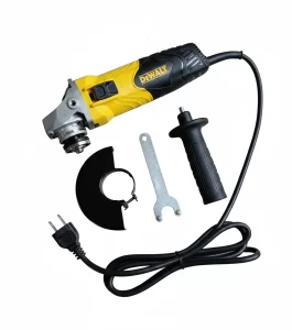 Pulidora 1050W con Velocidad Variable 6 Niveles tipo DeWalt