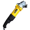 Pulidora 4 1-2 con 7 velocidades tipo Dewalt 1