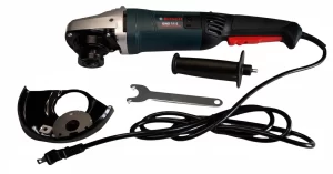 Pulidora 4.1/2 con 5 Velocidades para Trabajo Industrial tipo Bosch