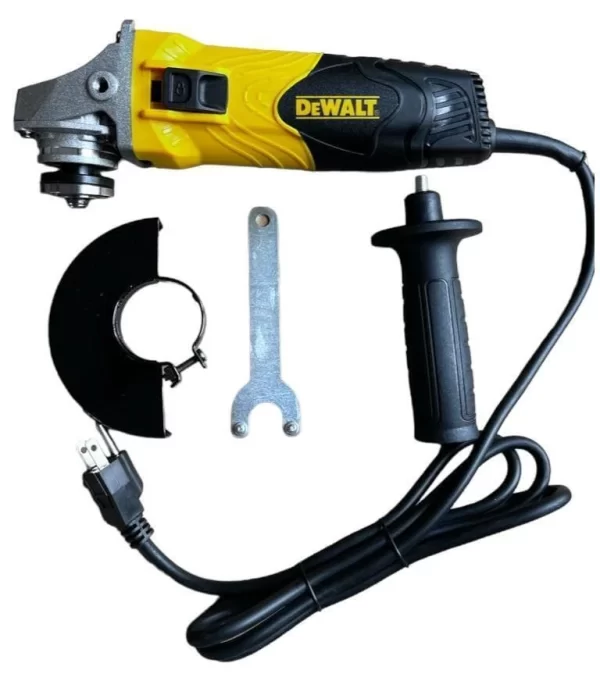 Pulidora de 1050 con velocidad variable 6 niveles tipo DeWalt