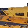 Pulidora tipo Dewalt mango largo 1250w 1