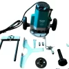 Ruteadora de velocidades tipo Makita