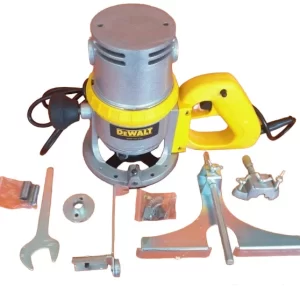 Ruteadora industrial tipo Dewalt