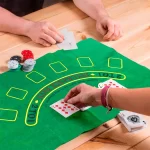 Set Poker Juego De Cartas Naipes