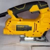 Sierra Caladora con Guía Laser Tipo Dewalt 1