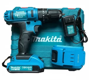 Taladro Inalámbrico 24 Voltios Makita