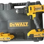 Taladro inalámbrico 24 voltios percutor para trabajo pesado