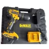 Taladro inalámbrico 24V + 46 accesorios tipo Dewalt 2