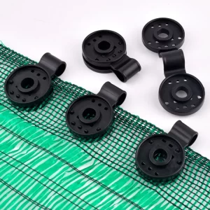 Policlip broche de amarre para polisombra